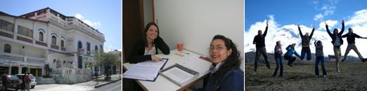 Spanyol nyelvtanulás Quitoban