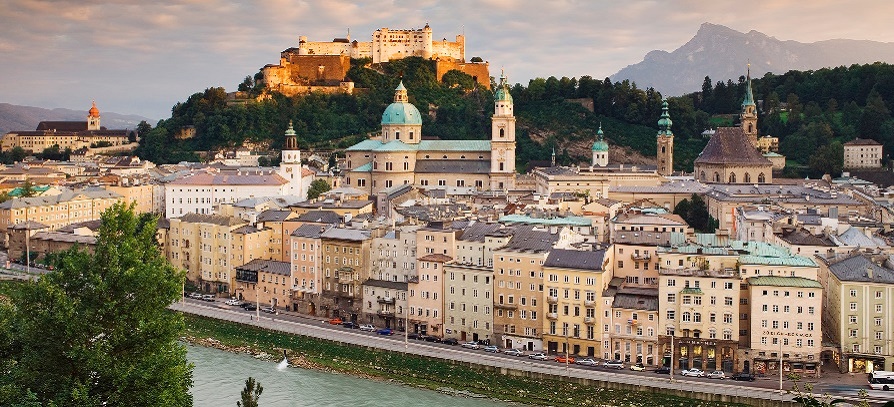 Nyelvtanulás Salzburgban