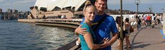 Üdvözlet Sydney-ből