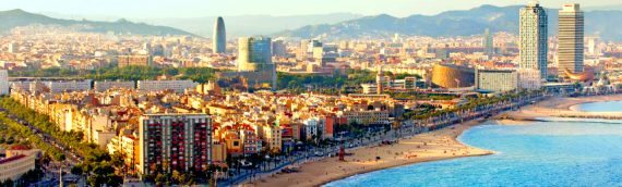 Üdvözlet Barcelonából..